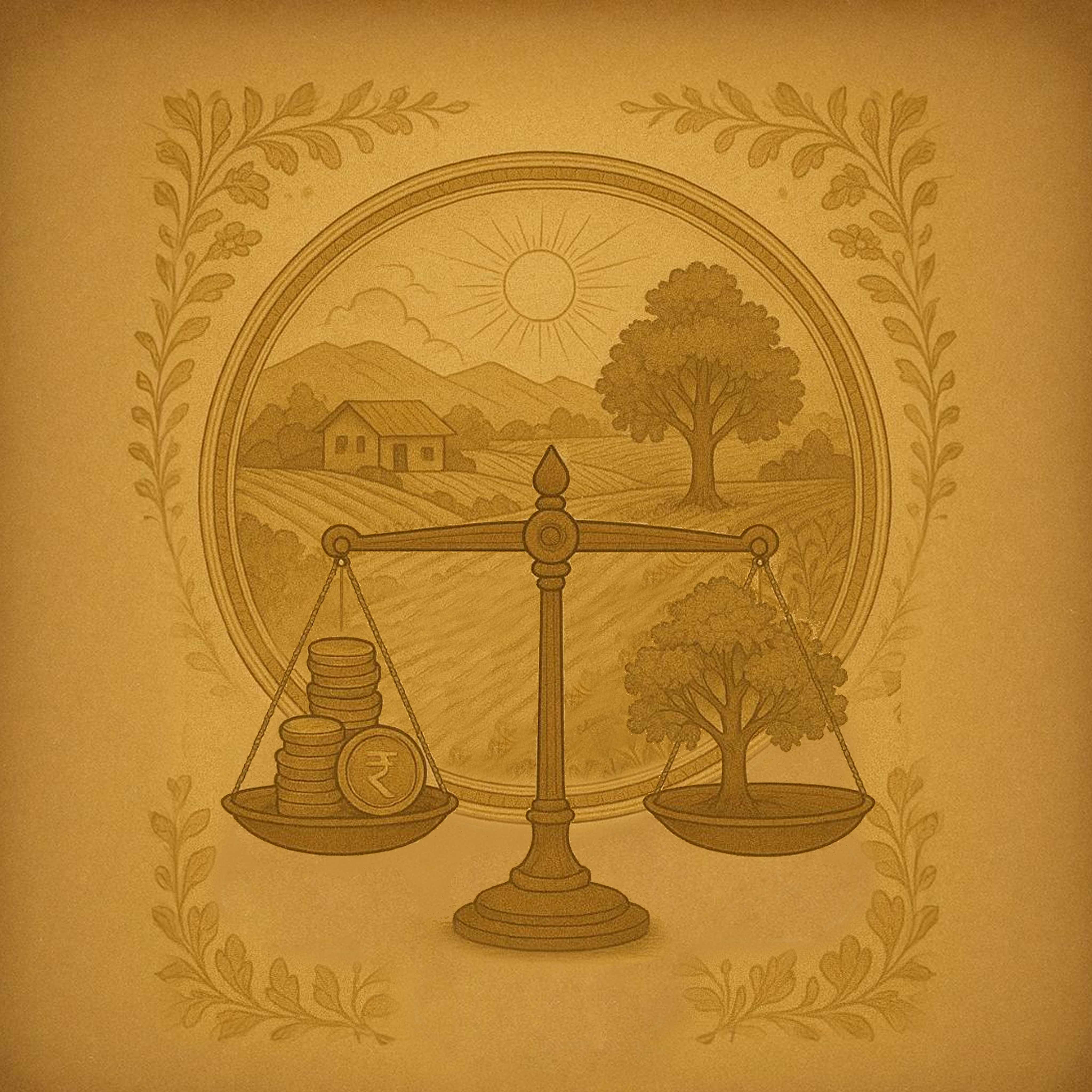 Laukika Prayojana - Indian Knowledge for prosperity